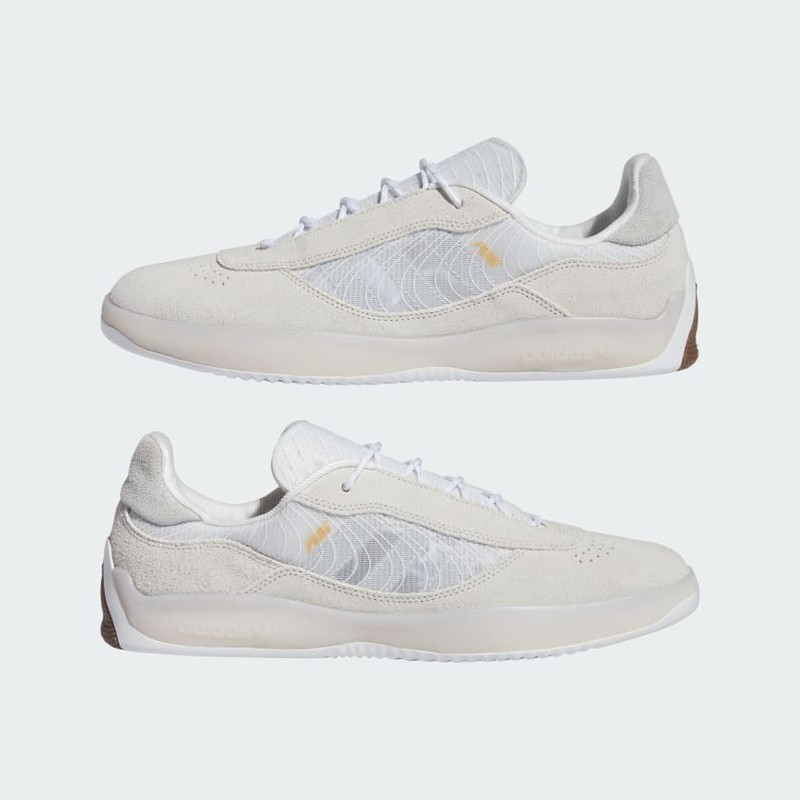Lucas Puig x adidas Indoor Cloud White IH4815 Grailify